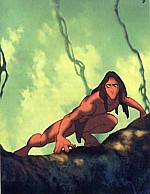 TARZAN