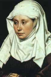 FEMME DU MOTEN-AGE